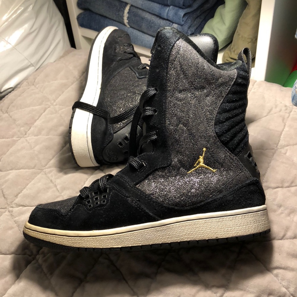 Air Jordan’s